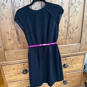 Ted Baker Cape Detail Dress